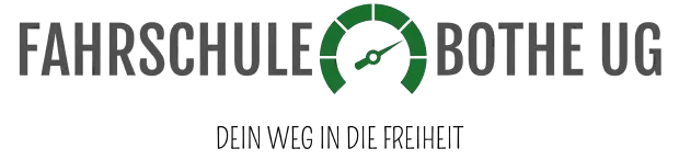 Bothe Fahrschule - Logo